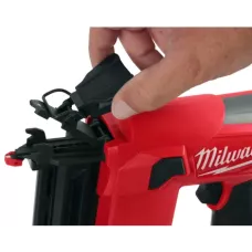 Аккумуляторный нейлер M12 FCN18GS-0X (без АКБ и ЗУ) Milwaukee