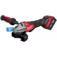 Аккумуляторная шлифмашина угловая M18 FSAGSVO125X-502X FUEL Milwaukee