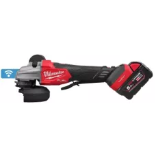 Аккумуляторная шлифмашина угловая M18 FSAGSVO125X-502X FUEL Milwaukee