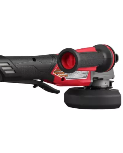 Аккумуляторная шлифмашина угловая M18 FSAGSVO125X-502X FUEL Milwaukee