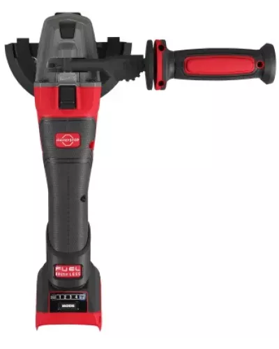 Аккумуляторная шлифмашина угловая M18 FSAGSVO125X-502X FUEL Milwaukee
