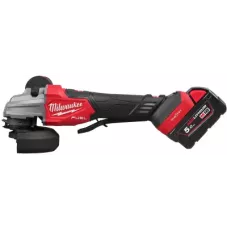 Аккумуляторная шлифмашина угловая M18 FSAGSVO125X-502X FUEL Milwaukee