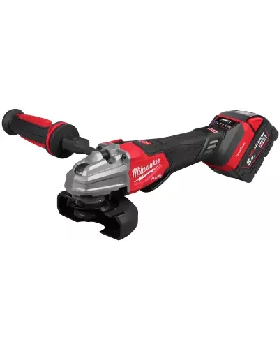 Аккумуляторная шлифмашина угловая M18 FSAGSVO125X-502X FUEL Milwaukee