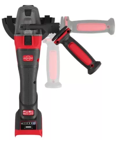 Аккумуляторная шлифмашина угловая M18 FSAGSVO125X-502X FUEL Milwaukee