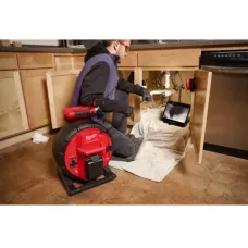 Аккумуляторная канализационная инспекционная камера M18 SIC30HDR-0 (замена для 4933480737) Milwaukee