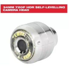 Аккумуляторная канализационная инспекционная камера M18 SIC60HDR-0 (замена для 4933471412) Milwaukee