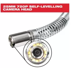 Аккумуляторная канализационная инспекционная камера M18 SIC60SCHDR-0 (замена для 4933480585) Milwaukee