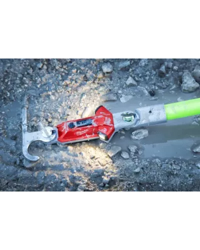 Аккумуляторный фонарь заряжаемый через USB L4 HSL-301 Milwaukee
