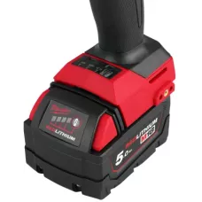 Аккумуляторный высокомоментный импульсный гайковерт с фиксацией фрикционным кольцом M18 FHIW2F12-0 FUEL (1/2") (замена для 4933459695) Milwaukee