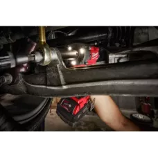 Аккумуляторный компактный ударный гайковерт с фиксацией фрикционным кольцом Milwaukee M18 FIW2F12-0 FUEL (1/2'') (Арт. 4933498058)