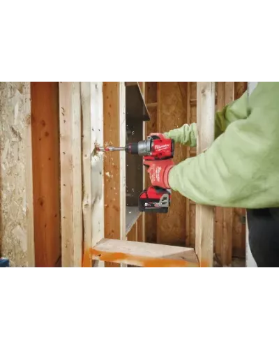 Аккумуляторная безударная дрель-шуруповерт Milwaukee M18 FDD3-0 (Арт. 4933498059)