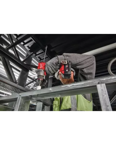 Аккумуляторная безударная дрель-шуруповерт Milwaukee M18 FDD3-0 (Арт. 4933498059)