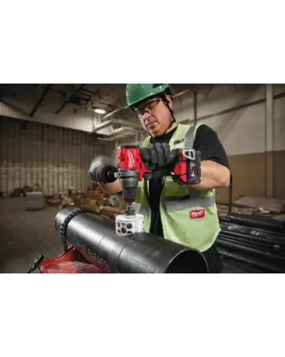 Аккумуляторная безударная дрель-шуруповерт Milwaukee M18 FDD3-0 (Арт. 4933498059)