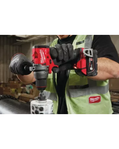 Аккумуляторная безударная дрель-шуруповерт Milwaukee M18 FDD3-0 (Арт. 4933498059)