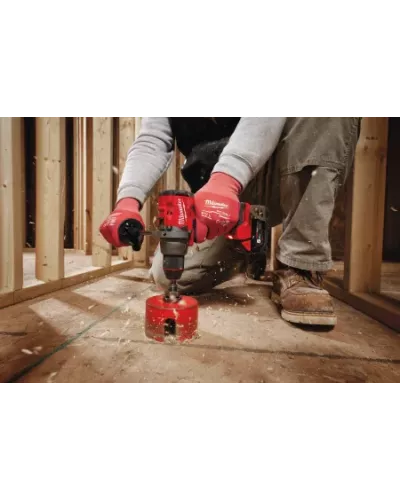 Аккумуляторная безударная дрель-шуруповерт Milwaukee M18 FDD3-0 (Арт. 4933498059)