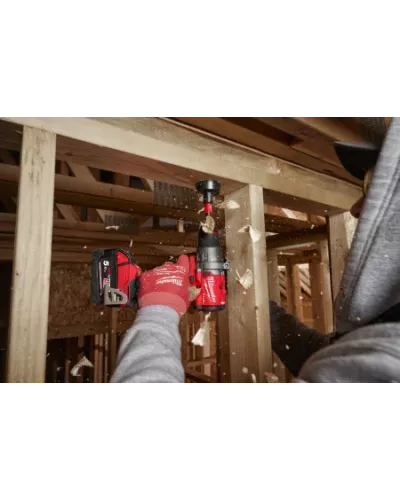 Аккумуляторная безударная дрель-шуруповерт Milwaukee M18 FDD3-0 (Арт. 4933498059)