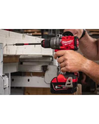 Аккумуляторная безударная дрель-шуруповерт Milwaukee M18 FDD3-0 (Арт. 4933498059)