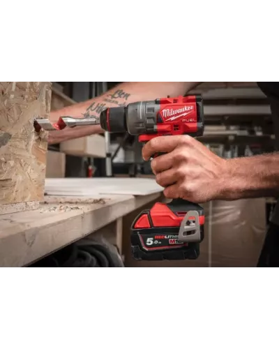 Аккумуляторная безударная дрель-шуруповерт Milwaukee M18 FDD3-0 (Арт. 4933498059)