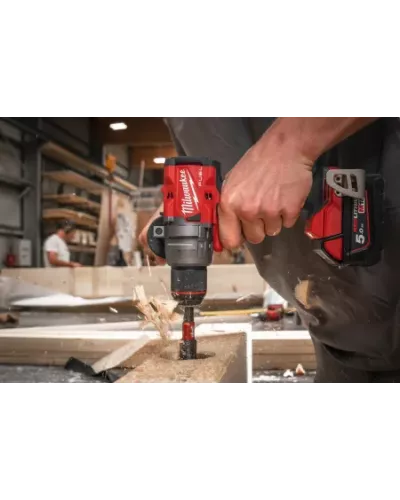 Аккумуляторная безударная дрель-шуруповерт Milwaukee M18 FDD3-0 (Арт. 4933498059)