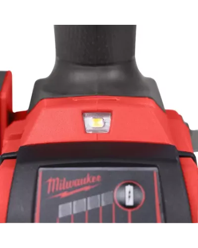 Аккумуляторная безударная дрель-шуруповерт Milwaukee M18 FDD3-0 (Арт. 4933498059)