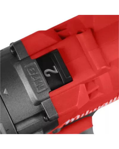 Аккумуляторная безударная дрель-шуруповерт Milwaukee M18 FDD3-0 (Арт. 4933498059)