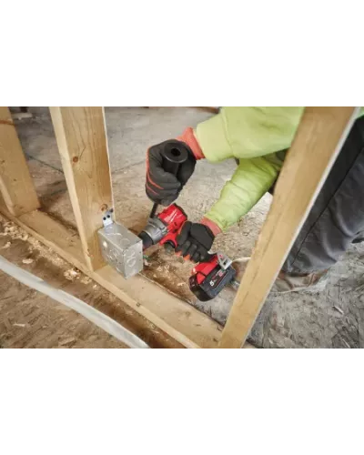 Аккумуляторная безударная дрель-шуруповерт Milwaukee M18 FDD3-0 (Арт. 4933498059)