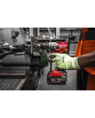 Аккумуляторная ударная дрель-шуруповерт Milwaukee M18 FPD3-0 (Арт. 4933498060)