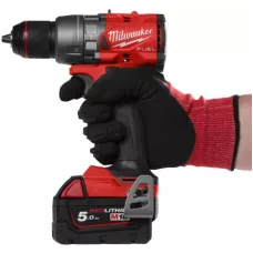 Аккумуляторная ударная дрель-шуруповерт Milwaukee M18 FPD3-0 (Арт. 4933498060)