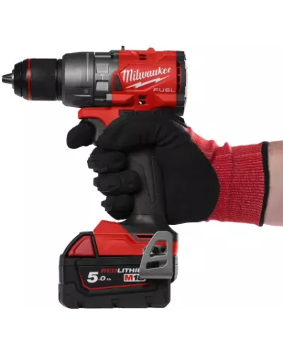 Аккумуляторная ударная дрель-шуруповерт Milwaukee M18 FPD3-0 (Арт. 4933498060)