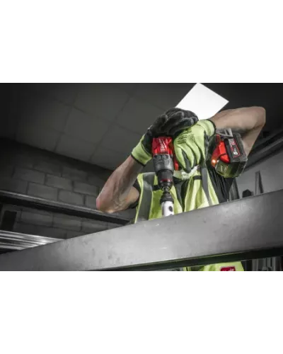 Аккумуляторная ударная дрель-шуруповерт Milwaukee M18 FPD3-0 (Арт. 4933498060)