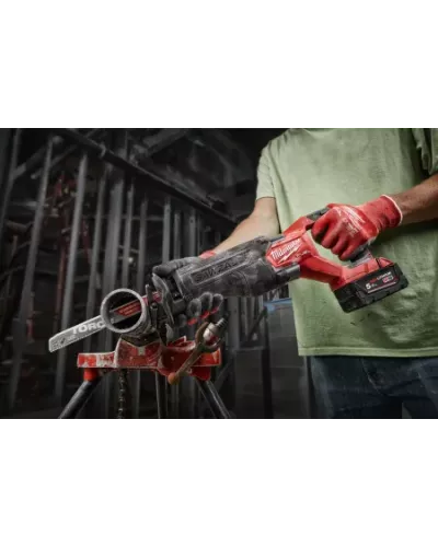Акк. сабельная пила M18 FSZ-0 FUEL (Арт. 4933498063)