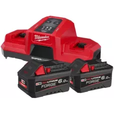 Энергокомплект MXF NRG-602 FORGE™ Milwaukee