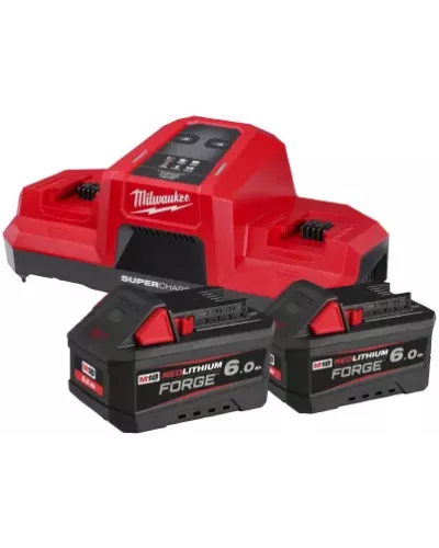 Энергокомплект MXF NRG-602 FORGE™ Milwaukee