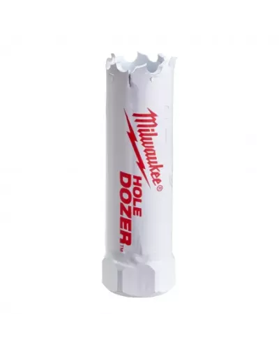 Биметаллические коронки Hole Dozer Holesaw - 17 мм - 1 шт Milwaukee