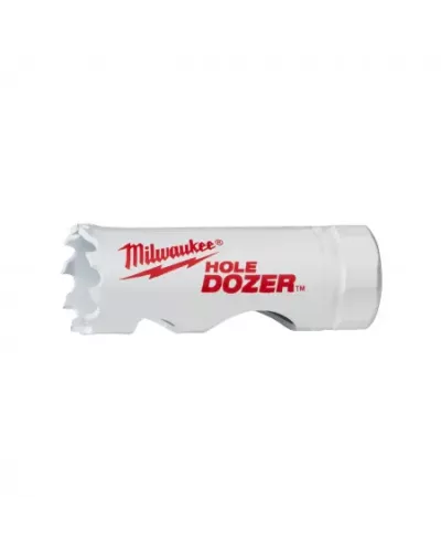 Биметаллические коронки Hole Dozer Holesaw - 19 мм - 1 шт Milwaukee