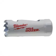 Биметаллические коронки Hole Dozer Holesaw - 21 мм - 1 шт Milwaukee