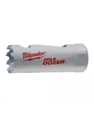 Биметаллические коронки Hole Dozer Holesaw - 21 мм - 1 шт Milwaukee