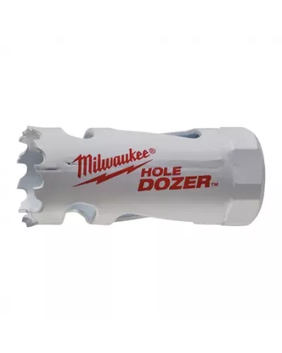 Биметаллические коронки Hole Dozer Holesaw - 24 мм - 1 шт Milwaukee