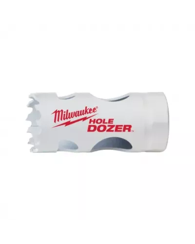 Биметаллические коронки Hole Dozer Holesaw - 25 мм - 1 шт Milwaukee