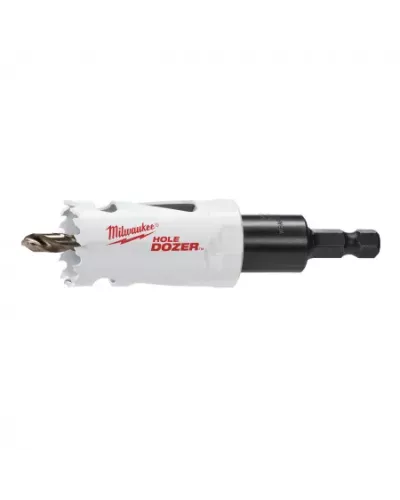 Биметаллические коронки Hole Dozer Holesaw - 25 мм - 1 шт Milwaukee