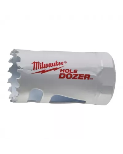 Биметаллические коронки Hole Dozer Holesaw - 30 мм - 1 шт Milwaukee