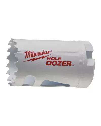 Биметаллические коронки Hole Dozer Holesaw - 33 мм - 1 шт Milwaukee
