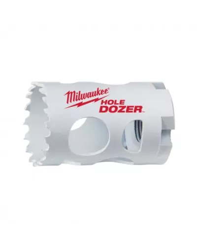 Биметаллические коронки Hole Dozer Holesaw - 35 мм - 1 шт Milwaukee