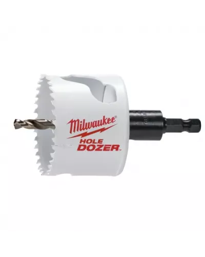 Биметаллические коронки Hole Dozer Holesaw - 40 мм - 1 шт Milwaukee