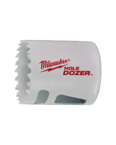 Биметаллические коронки Hole Dozer Holesaw - 43 мм - 1 шт Milwaukee