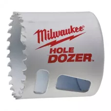 Биметаллические коронки Hole Dozer Holesaw - 52 мм - 1 шт Milwaukee