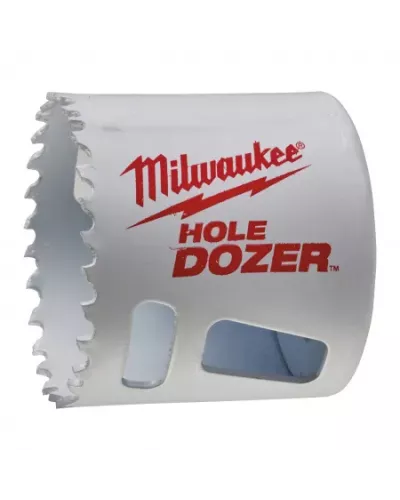 Биметаллические коронки Hole Dozer Holesaw - 52 мм - 1 шт Milwaukee