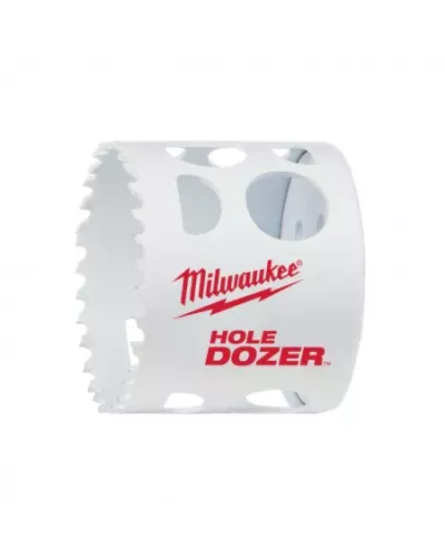 Биметаллические коронки Hole Dozer Holesaw - 57 мм - 1 шт Milwaukee