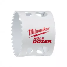 Биметаллические коронки Hole Dozer Holesaw - 64 мм - 1 шт Milwaukee