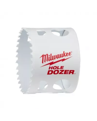 Биметаллические коронки Hole Dozer Holesaw - 64 мм - 1 шт Milwaukee